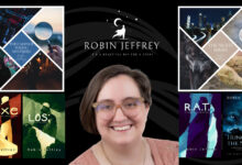 Robin Jeffrey POPcast