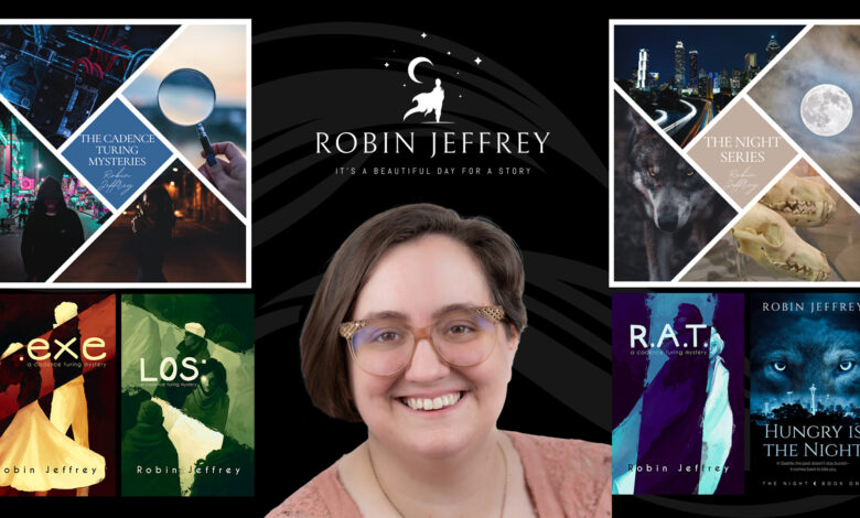 Robin Jeffrey POPcast